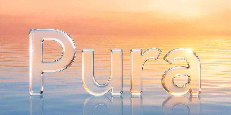 华为Pura 90系列发布会定档4月20日 橘子海渐变配色惊艳亮相