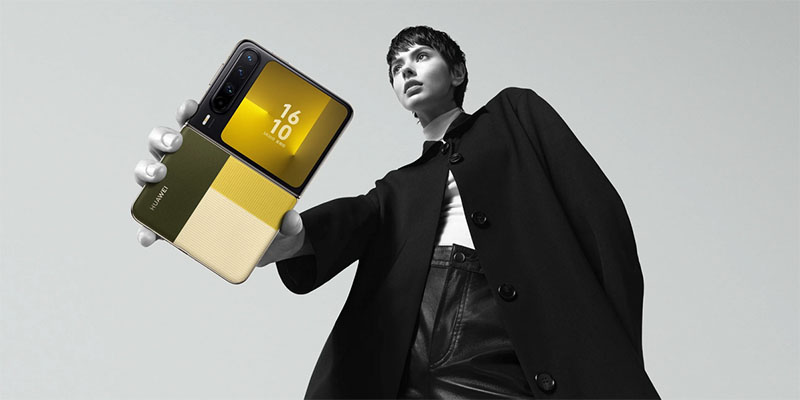 华为Pura X上市一年出货破150万台 折叠屏市场份额领跑