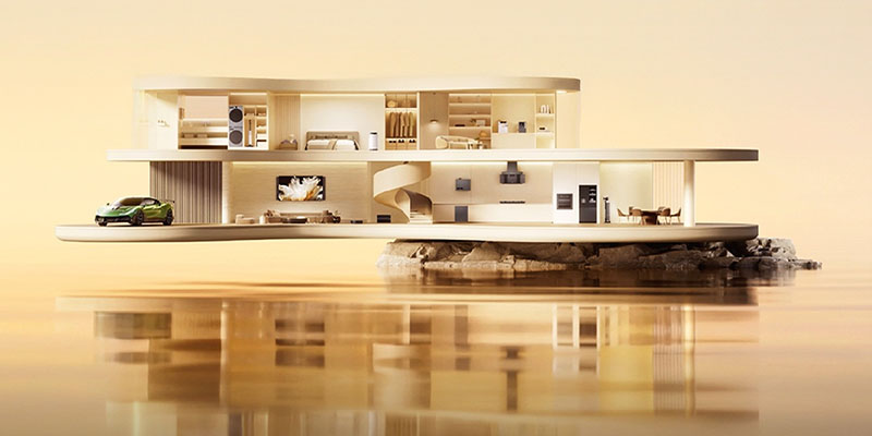 追觅科技一季度实现100%同步增长 俞浩宣布三年冲刺万亿营收目标