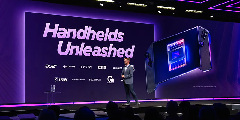 英特尔计划6月初台北电脑展发布Arc G3系列掌机处理器