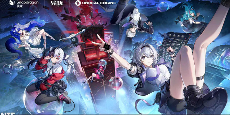 高通携手完美幻塔工作室，赋能《异环》解锁虚幻引擎5移动端流畅游戏体验