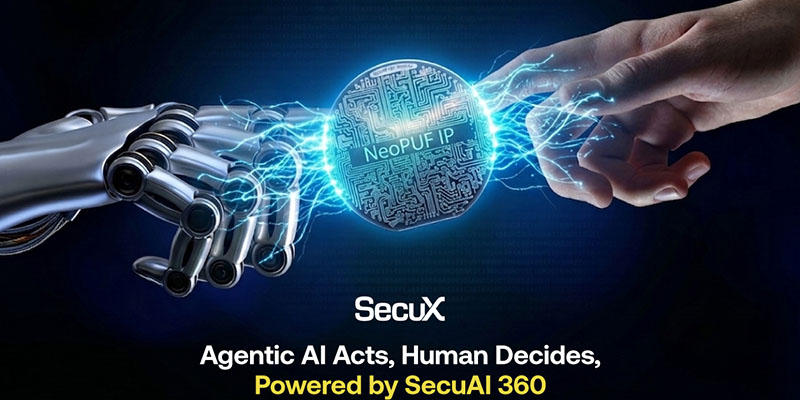SecuX推出SecuAI 360 打造自主AI时代硬件安全新方案