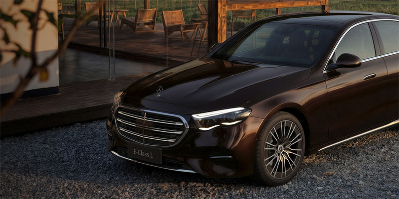 奔驰2026年第一季度营业利润下滑17% 好于预期 中国市场承压显著