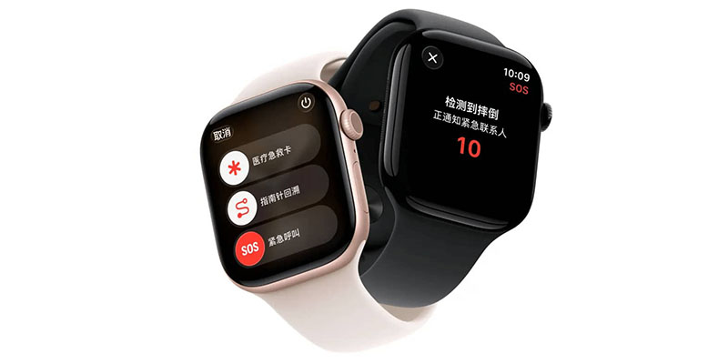 苹果教育优惠再度扩容！Apple Watch全系主流机型最高直降700元
