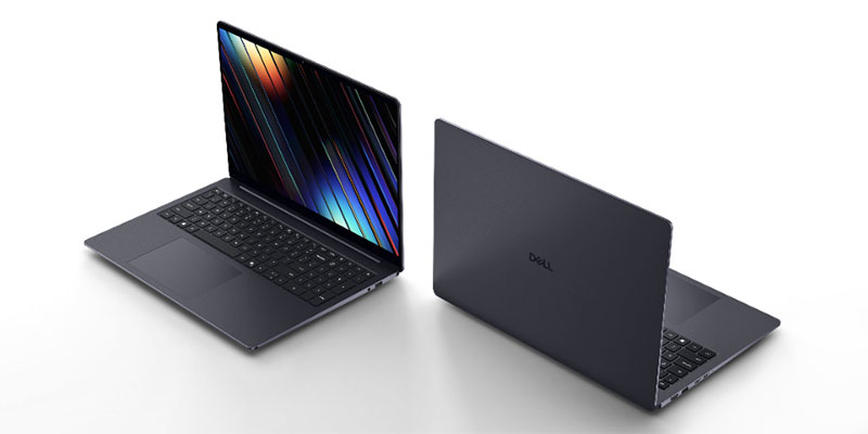 至薄美学，芯力进阶：全新Dell 14S与Dell 16S 笔记本电脑轻盈登场