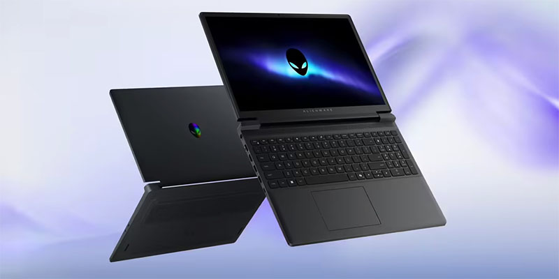 戴尔Alienware外星人15“星刃”上架：入门电竞本到手价9999元