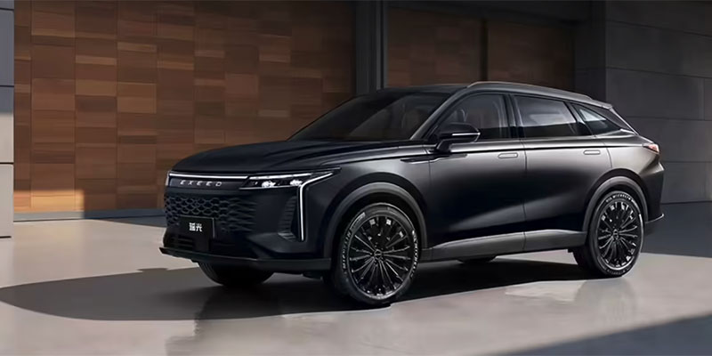 13.79万起售！2027款星途瑶光正式上市 双动力续航最高突破2000km
