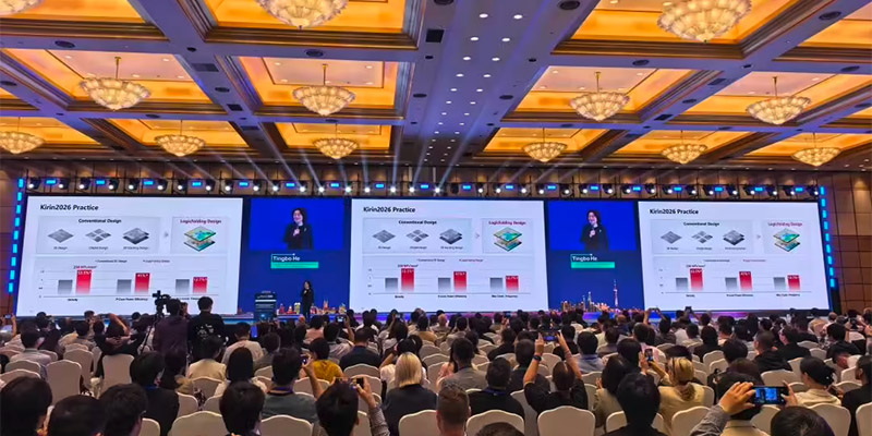华为发布半导体“韬（τ）定律” 麒麟2026芯片携逻辑折叠技术实现性能阶跃突破