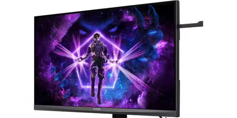 AOC AGON PRO AGP277QKP显示器正式上线 425Hz超高刷搭配专业护眼电竞配置