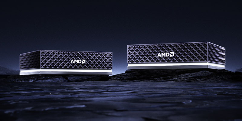 AMD以锐龙AI Halo开发者平台与锐龙AI Max PRO 400系列处理器赋能下一代智能体主机