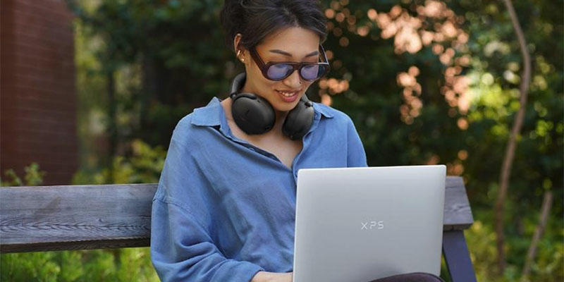 全新 XPS 13笔记本电脑：笃行承诺，臻新而至