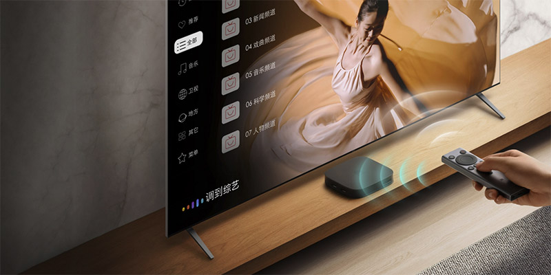 华为智慧屏S7 X Pro登陆官网：MiniLED+288Hz高刷 6299起