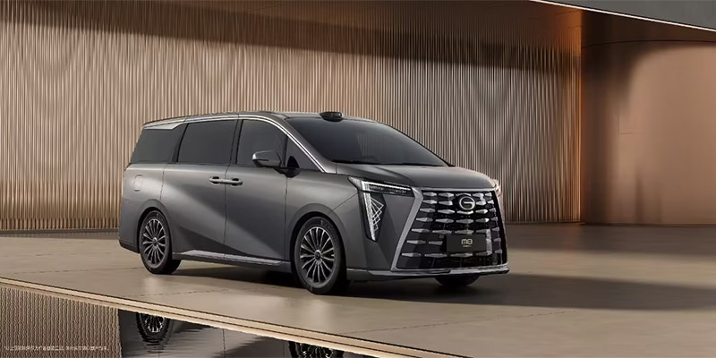 广汽传祺双车齐发：向往M8 PHEV L/E8 PHEV正式上市 限时16.84万起