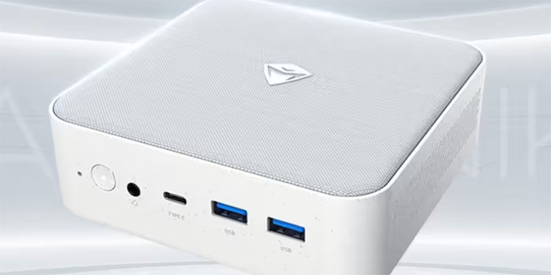 机械师创物者MINI Ⅱ上新：Ultra 7 256V加持，7月14日开售