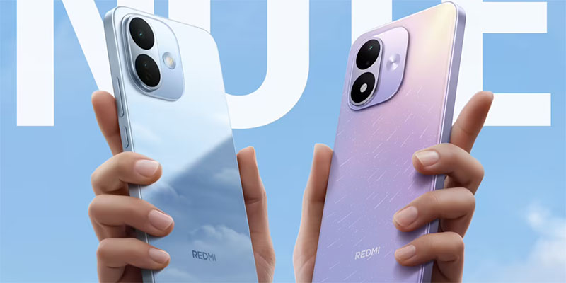 升配不升档！REDMI Note 17系列正式定档7月14日