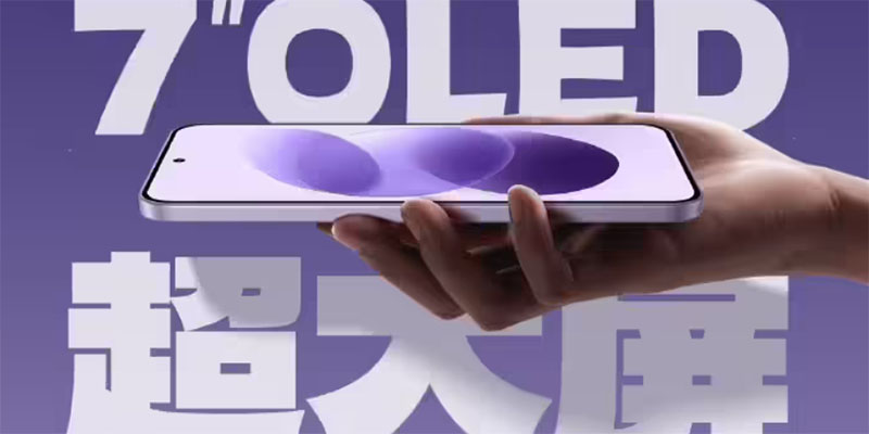 超大屏大电池旗舰下放！REDMI Note 17核心配置官宣