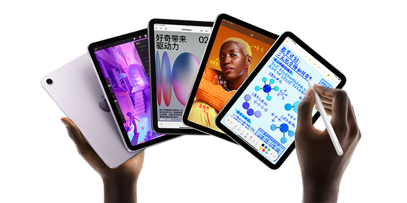 新款iPad mini最新爆料：全系升级OLED屏，但无缘120Hz高刷