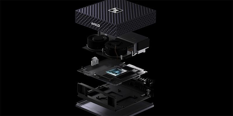 Advancing AI 2026: AMD让个人AI计算触手可及