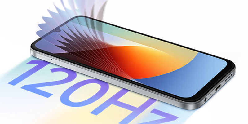 999元起开售！REDMI 17 5G正式登场，6.9英寸大屏+6300mAh超长续航