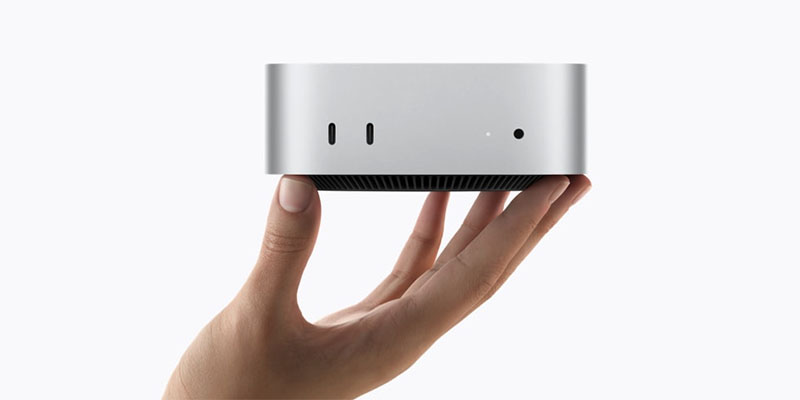苹果发布新款Mac mini搭载M6/M5 Pro芯片8月27日开启预购