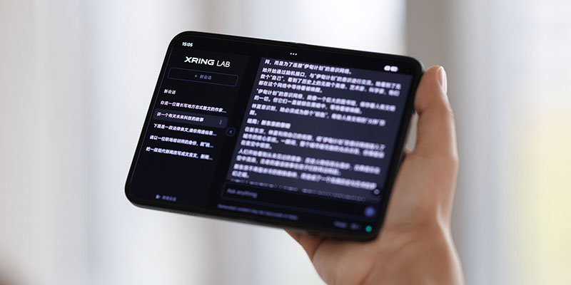 小米18 Fold 将全球首发长鑫 LPDDR6 内存 9 月正式亮相