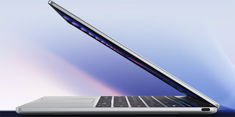 1kg极致轻薄+2.5K触控屏 戴尔XPS 13 Air国补后6799元
