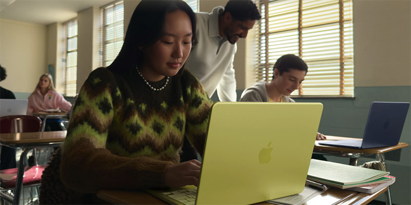 苹果拟2027年推出第二代MacBook Neo芯片内存双升级