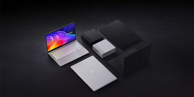 华硕发布ProArt RTX Spark AI PC全系列 本地AI算力达 1PFLOP