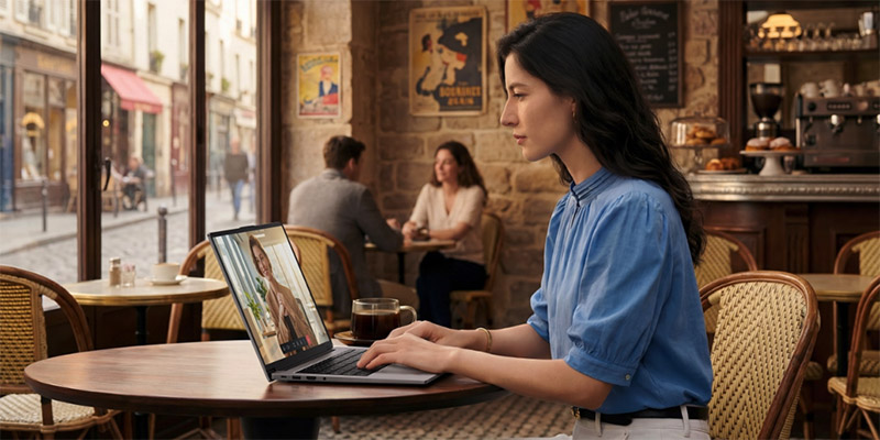 轻薄有实力，效率超在线！WIKO Hi MateBook D 14锐龙版正式开售