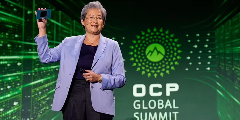 AMD第六代EPYC “Verano”处理器2027年上市 全面适配AI数据中心